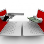 online theft