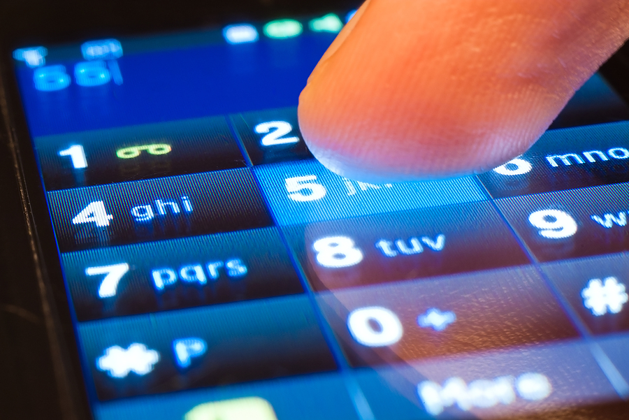 touchscreen