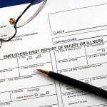 workers comp form
