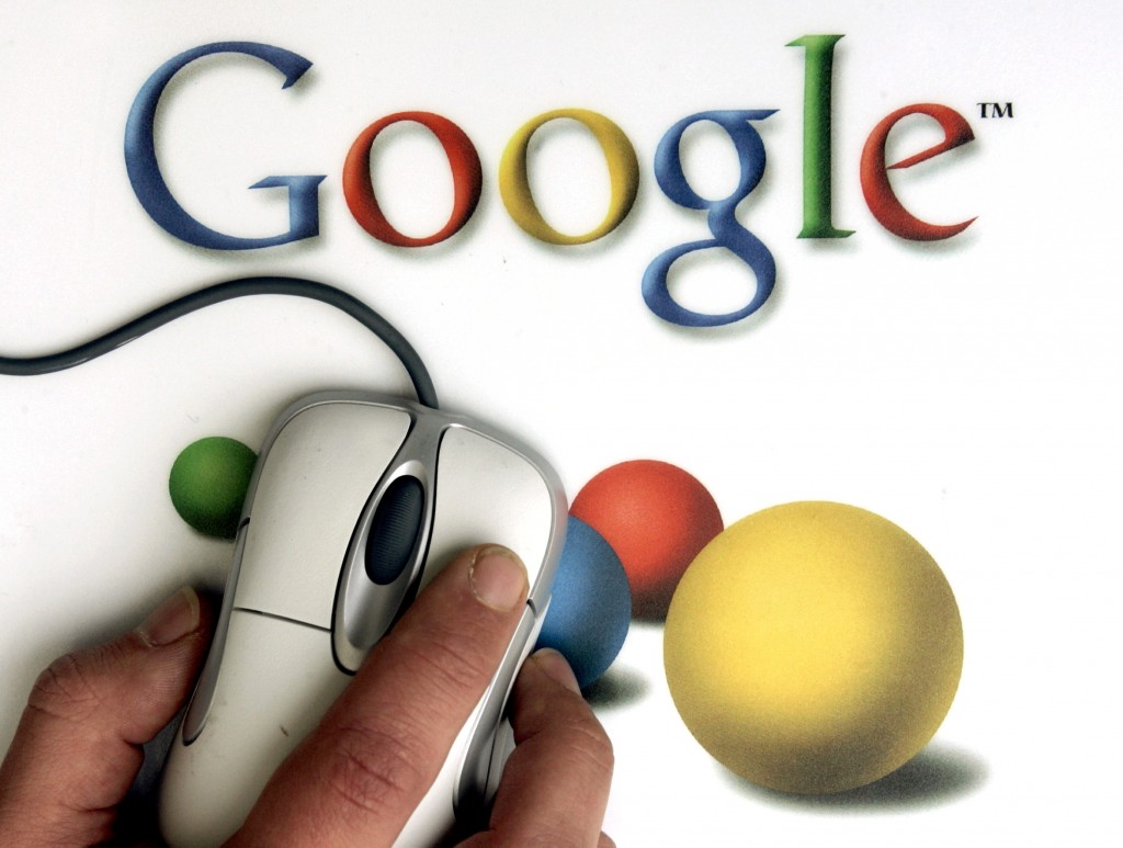 Google-Gewinn uebertrifft Erwartungen