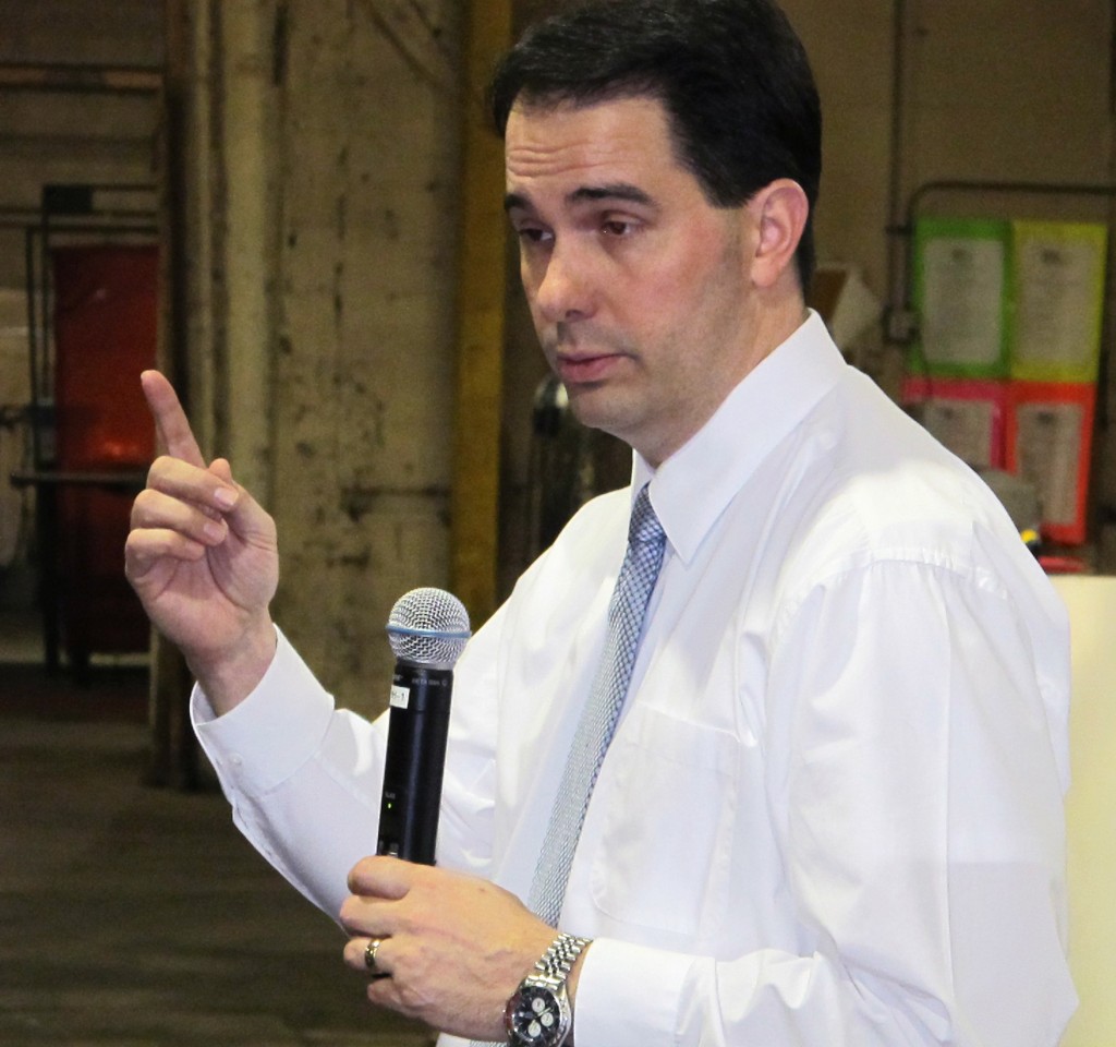 Wisconsin Recalls