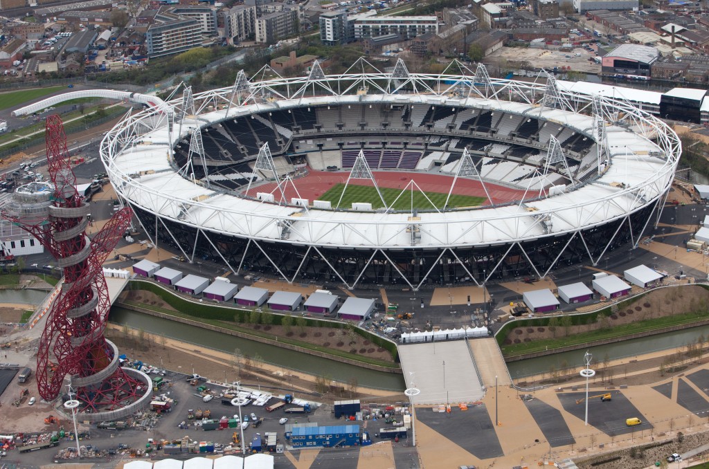 Olympic Park stadium