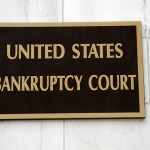 bankrupt court