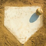 baseball diamond plate