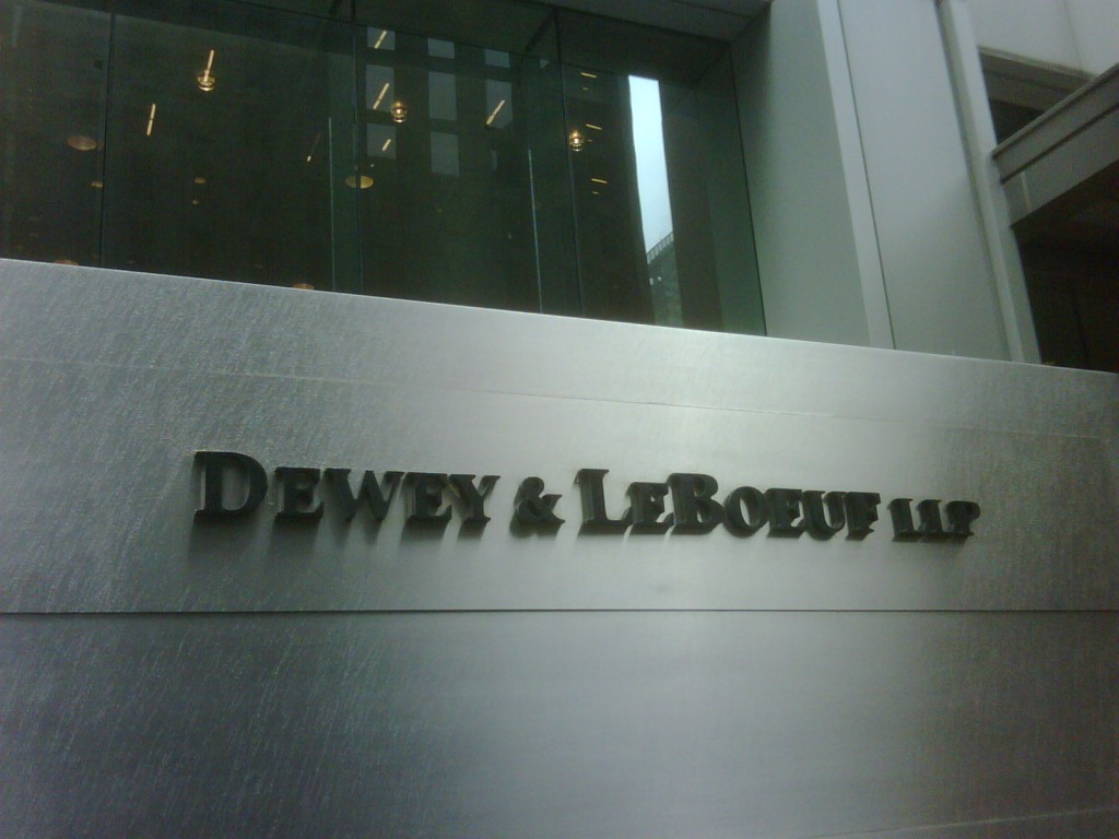 Dewey & LeBoeuf