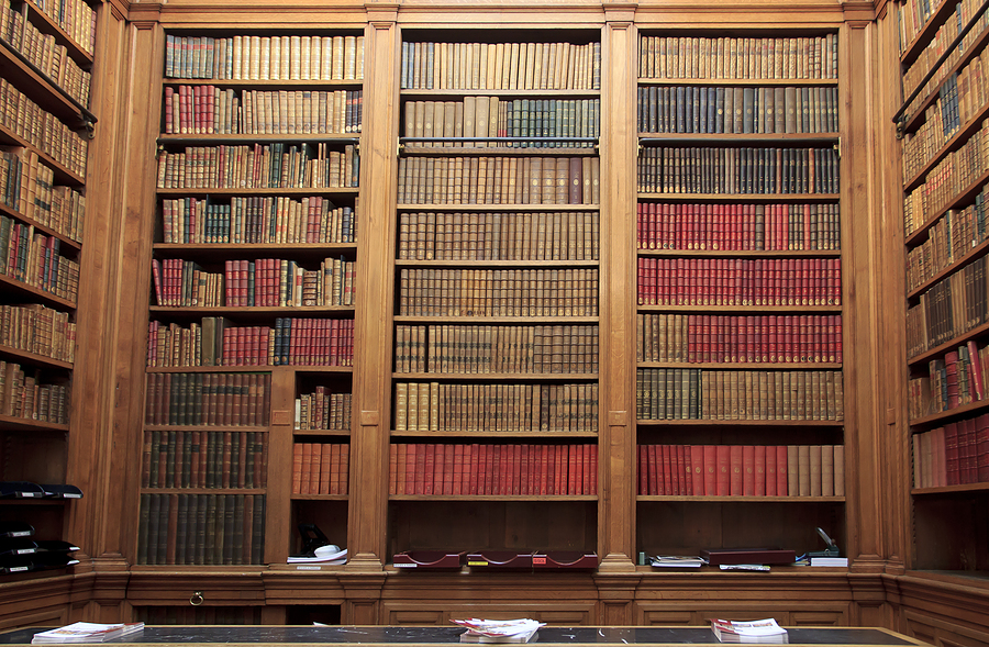 library books