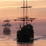 pirate ship
