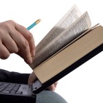 reading ebook