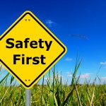 safety first
