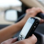 A texting driver is 23 times more likely to get into an accident than a non-texting driver, officials say.