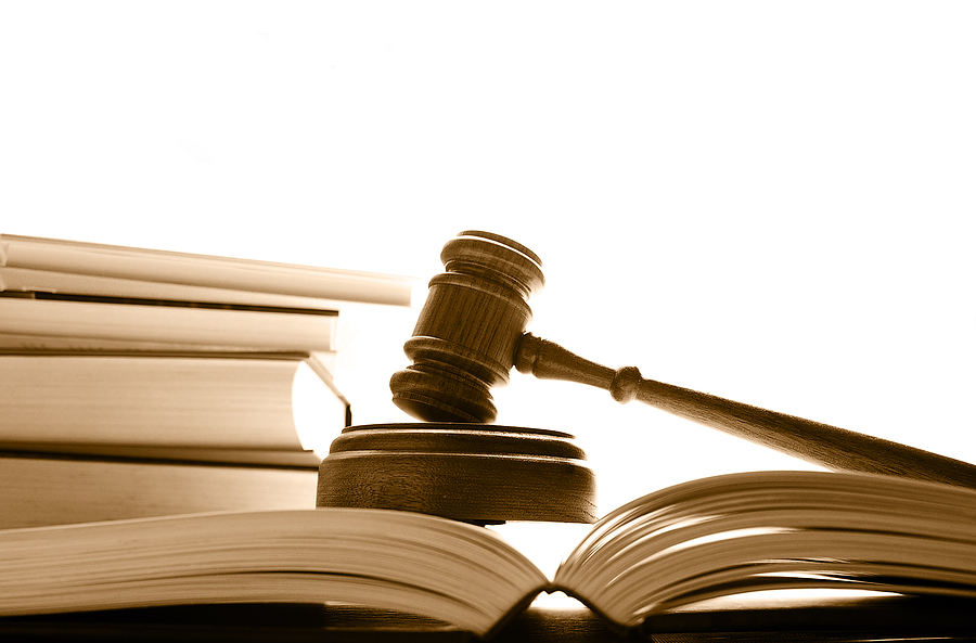 gavel books