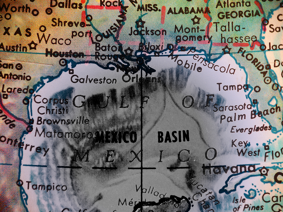 Gulf oil spill