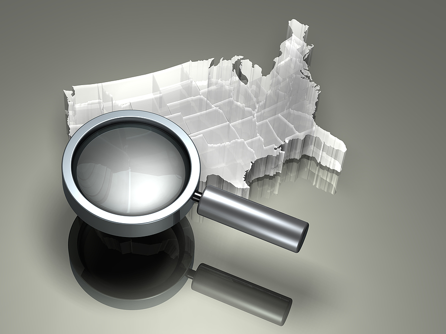 searching America