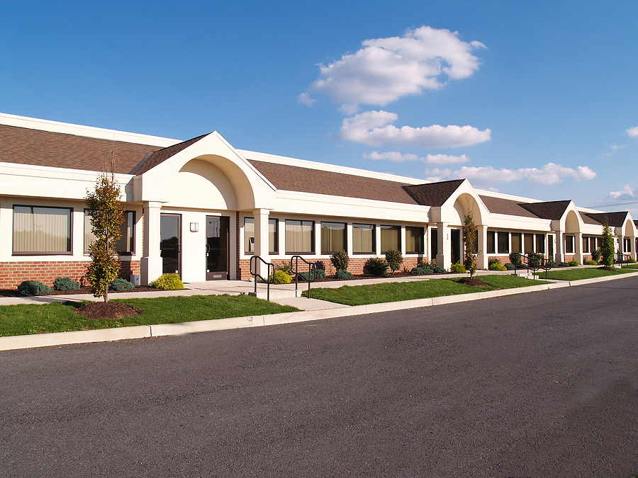 business park
