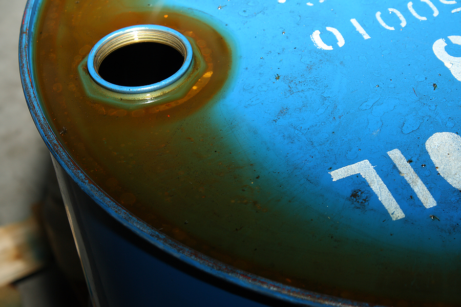 open barrel