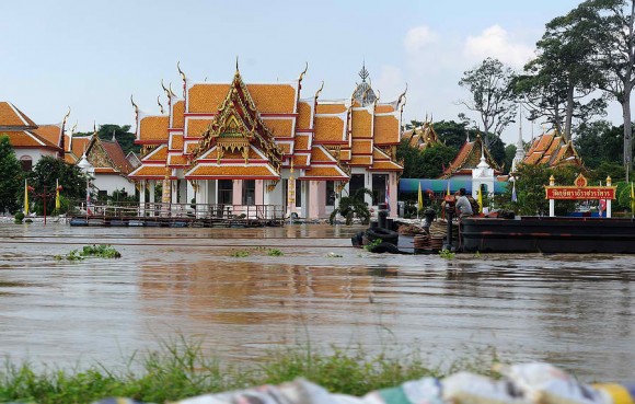 thai flood