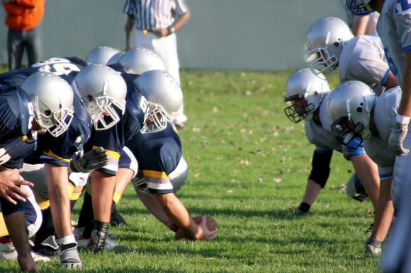 American football