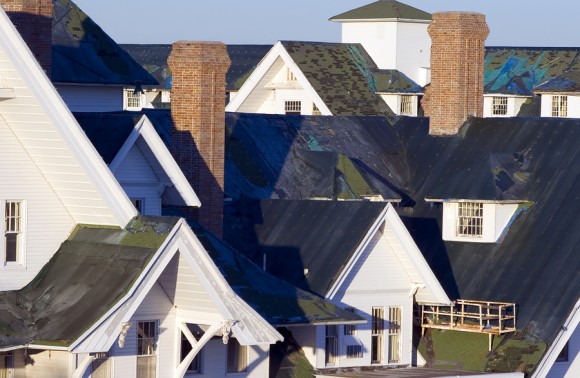 Damaged Roofs