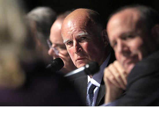 Governor Brown