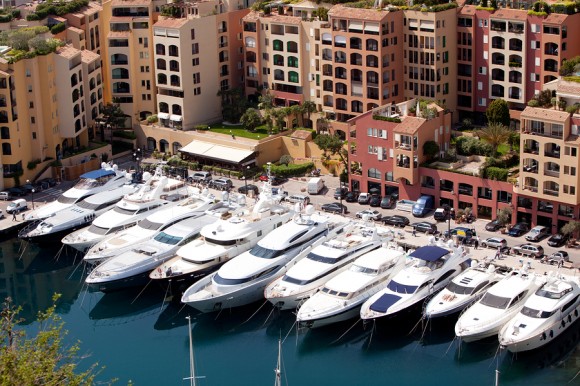 monaco port