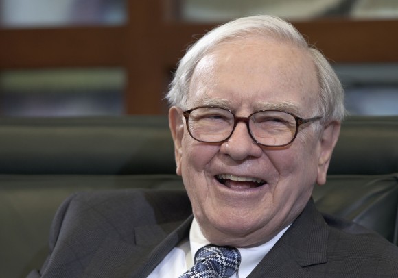 Warren Buffett