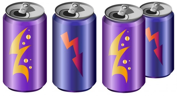 energy drinks