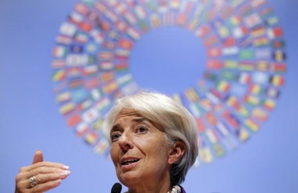 Christine Lagarde
