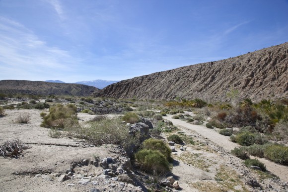 San Andreas Fault