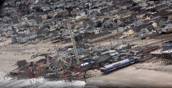 Superstorm Sandy