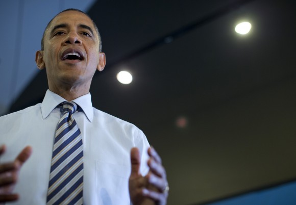 Barack Obama
