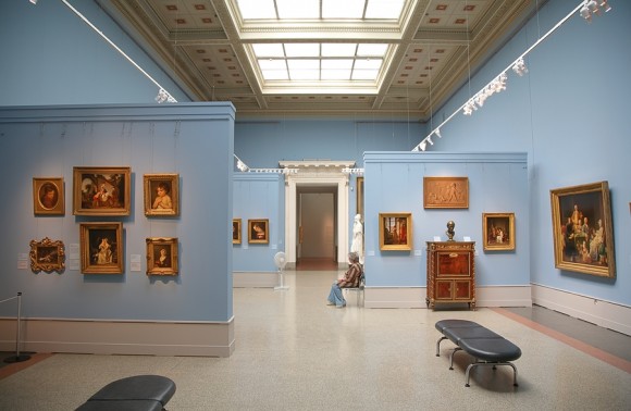 art museum