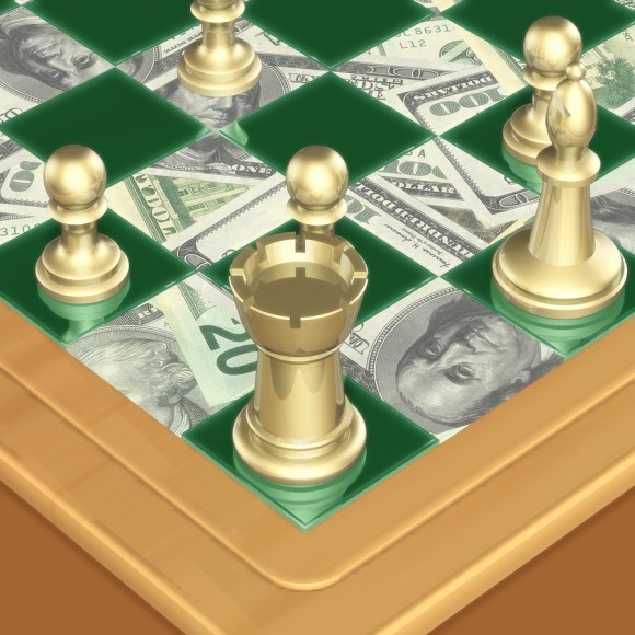finance chess