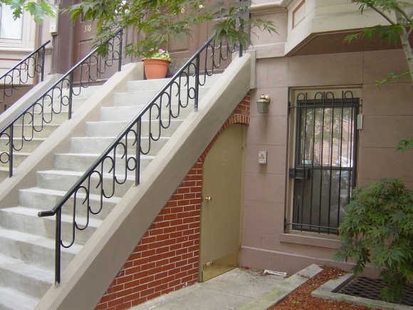 downstairs-apartment