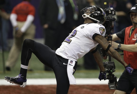 Jacoby Jones