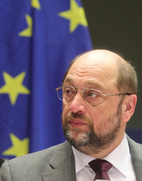 Martin Schulz
