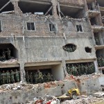 Bangladesh Building Collapse