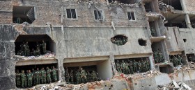 factory collapse