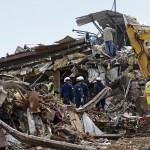 Moore, Oklahoma Tornado 
(AP Photo/The Oklahoman, Bryan Terry)