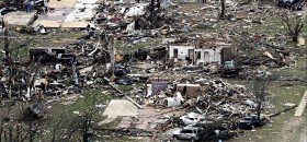 Texas tornado