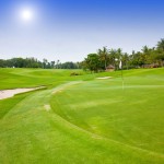 golf-course