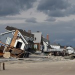 Sandy damage in Bayhead, N.J. on Nov. 2,
2012. (Governor’s Office/Tim Larsen)