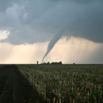 tornando