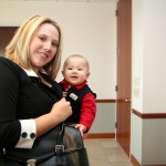 working mom