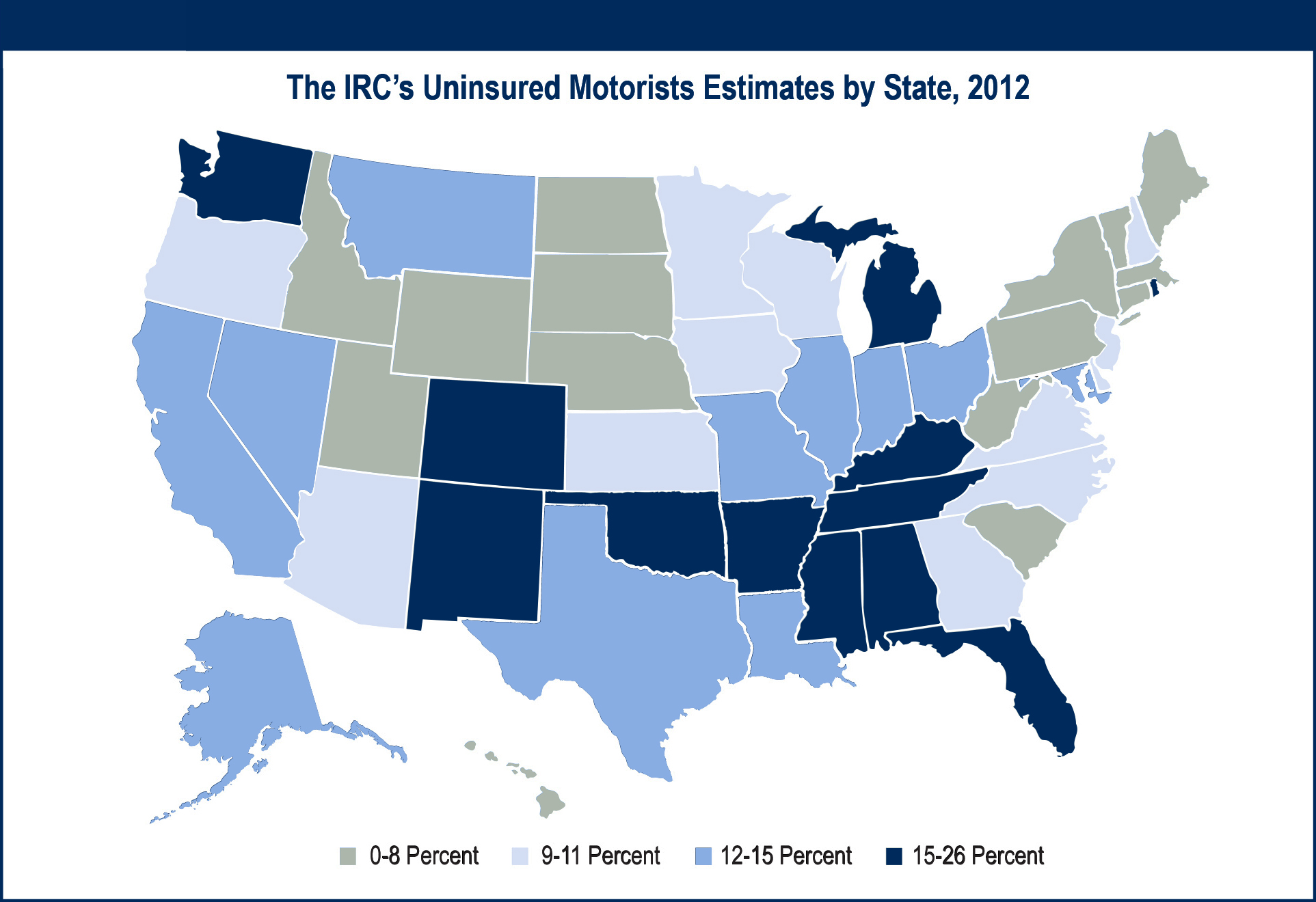Uninsured Motorists 2014_Graphic