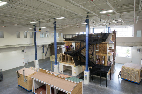 Erie Insurance Opens New Technical Learning Center