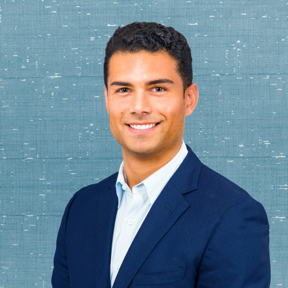 Agent of the Year - Justin Keats