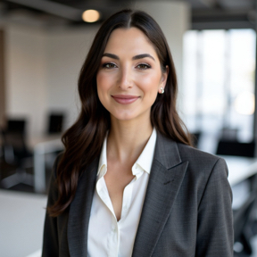 Agent of the Year - Natalie Lee