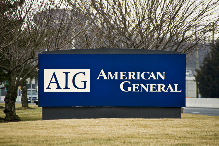 AIG Recapitalization