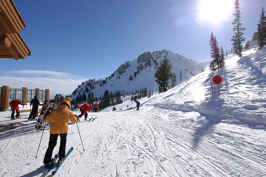 Ski Resort Sued After Accident