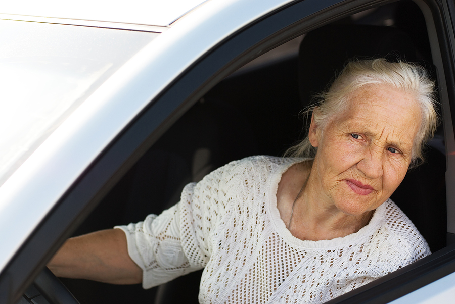 Are Elderly Drivers More Dangerous?